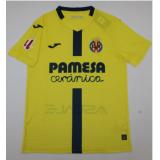 Villarreal 1a Equipación 2025/26